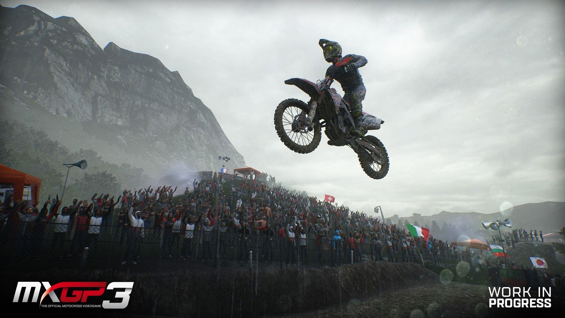 MXGP3 - The Official Motocross Videogame MXGP3 - The Official Motocross Videogame